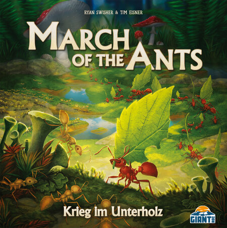 March of the Ants - Krieg im Unterholz