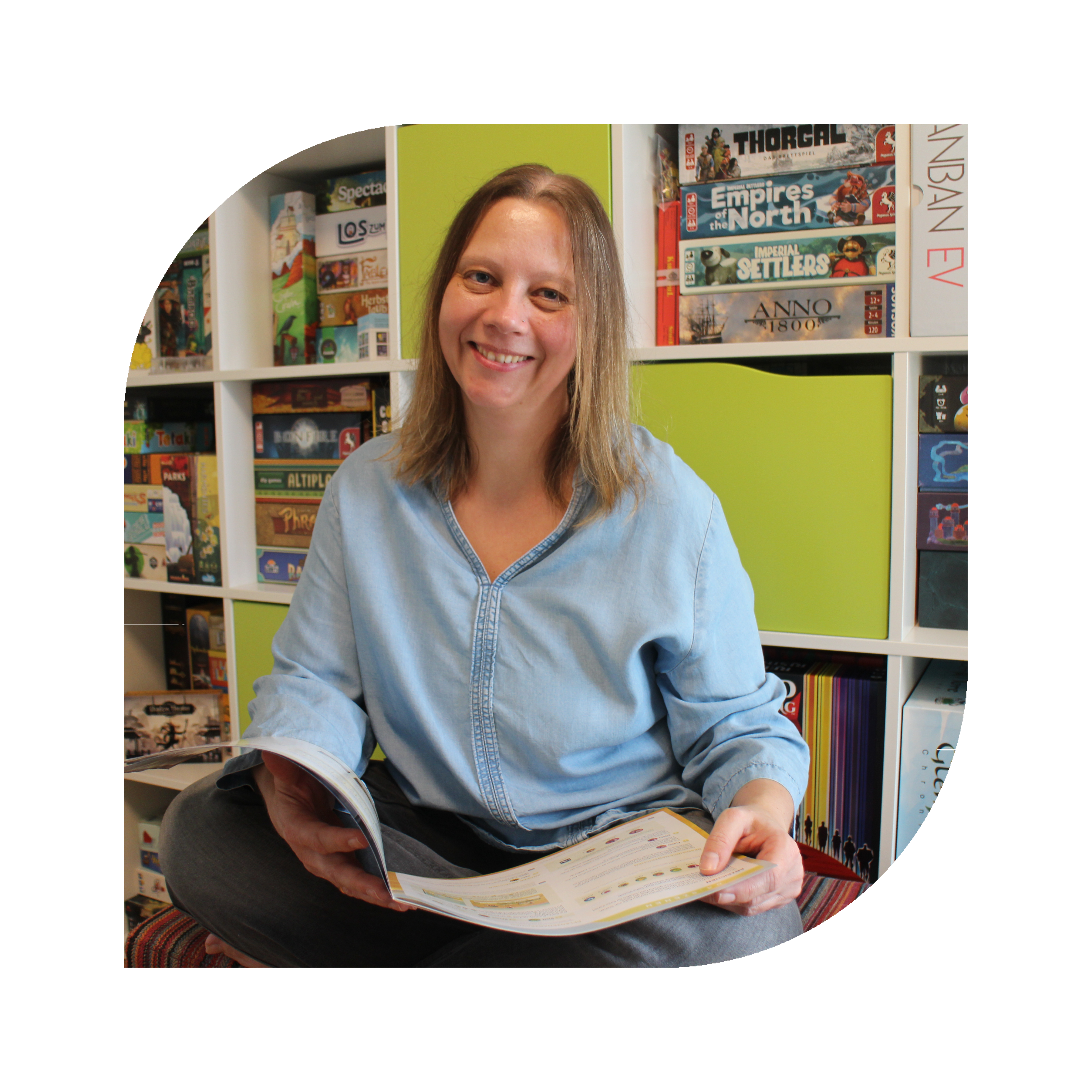 Profilbild Anke Lehn&eacute;