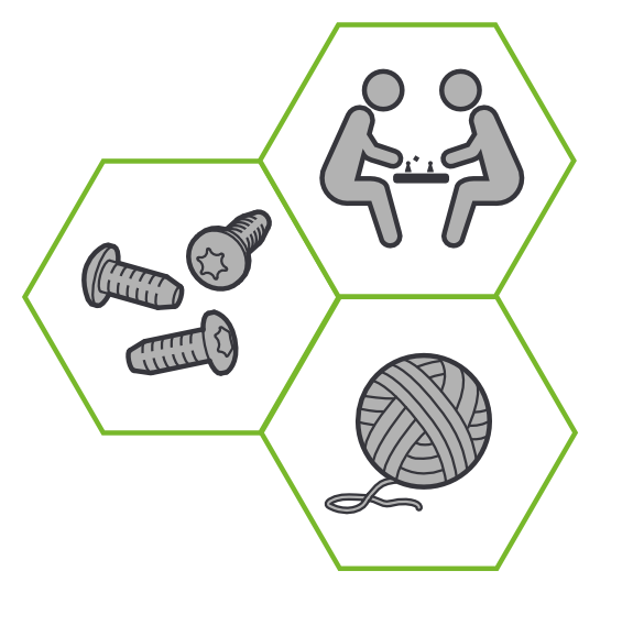 Sketchnote Angebot von Textgestalterin